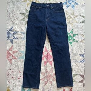 Madewell Women’s Classic 90s Straight Jeans sz 28